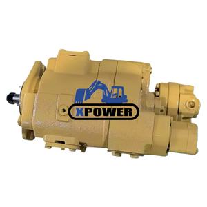 ปั๊มไฮดรอลิก PC300HD-6le PC300LC-6le 708-2h-00330ปั๊มหลักไฮดรอลิกสำหรับรถขุด - Product Image 1