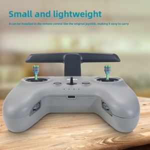 Télécommande FPV 2/3 <span class=keywords><strong>RC</strong></span> <span class=keywords><strong>Pro</strong></span> avec joysticks en acier inoxydable pour accessoires de mini-drone compatibles, emballage en boîte couleur - Product Image 3