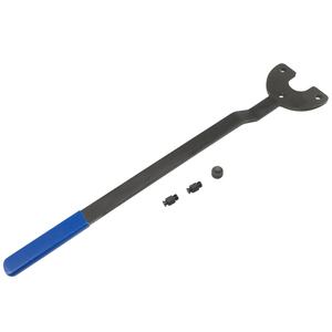 Attrezzo per Bloccare la Puleggia dell'Albero Motore per VW Passat Polo Up 2012-2017, Codici Motore Inclusi - Product Image 1