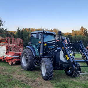 Trattore Agricolo YTO 100CV 4WD 4x4 con Motore e Pompa Potenti <span class=keywords><strong>per</strong></span> Vigneti - Product Image 4