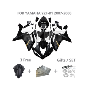 Kit de Carenado de Motocicleta en Plástico ABS para YAMAHA YZF R1 2007-2008 YZF-R1, Accesorios de Carenado Personalizados Y1007-115a - Product Image 1