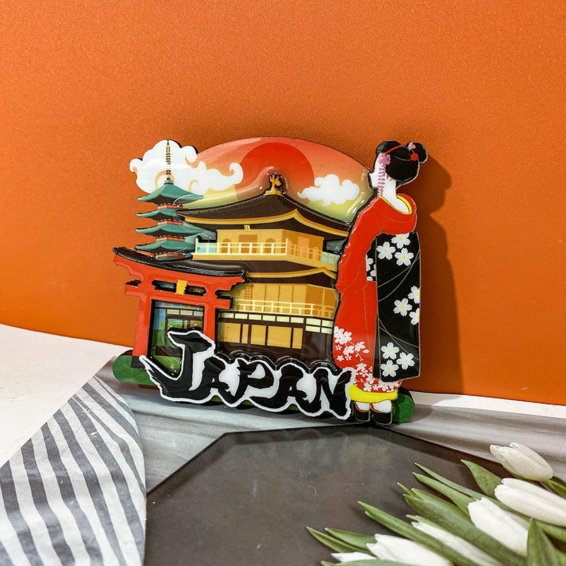 Japanese kimono woman