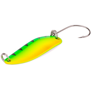 2.5g 3.6cm Rose UV Truite Cuillère De Pêche Leurre Crochet Unique Cuillère En Métal Leurres Appâts Artificiels Basse <span class=keywords><strong>Perche</strong></span> Spinner - Product Image 5