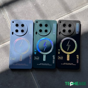 Coque Souple Anti-chute en TPU Doré Personnalisé avec Motif Éclair pour Tecno Spark 20 Pro, Camon 30 Premier, Pova 6 Neo – Édition Afrique OEM - Product Image 5