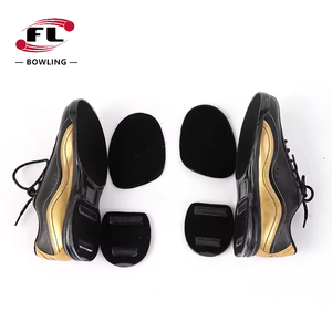 OEM อุปกรณ์โบว์ลิ่งมืออาชีพไมโครไฟเบอร์รองเท้าโบว์ลิ่ง - Product Image 4