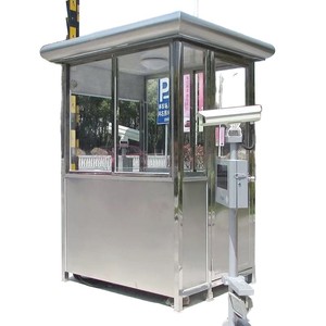 Caseta de Vigilancia de Acero Inoxidable 304, Sistema de Patrulla de Seguridad para Exteriores Resistente a la Intemperie - Product Image 5