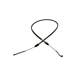 Pièces détachées de camion de haute qualité, pièces du système moteur de camion WG9100576009, câble d'accélérateur 1550 mm pour Sinotruk - Product Image 4