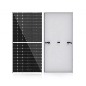 Panneaux solaires monocristallins HJT BIPV HBC de type N LR4-72HPH 445W-465W pour système énergétique domestique - Product Image 5
