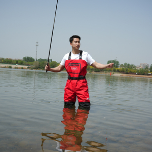 Wasserdichte Brust <span class=keywords><strong>waders</strong></span> mit Stiefeln für Männer und Frauen zum Waten Fliegen fischen Jagd <span class=keywords><strong>Muck</strong></span> Work - Product Image 2