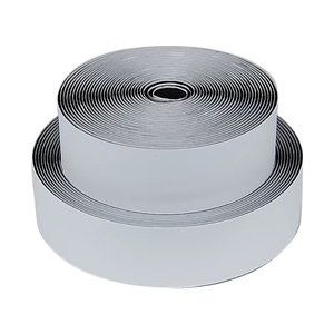 Resistencia al calor fuerte adhesivo espalda Velcroes telas adhesivo Velcroes cinta autoadhesiva para cortina Velcroes tira de nailon - Product Image 5