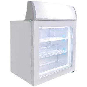 Mini Vetrina Refrigerata per Gelato Haagen-Dazs, Espositore Commerciale per Yogurt Fritto - Product Image 5