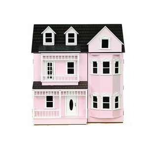 1/12 Custom Wooden Doll House OB11 BJD <strong>Diorama</strong> Miniature <strong>Kit</strong> - Product Image 2