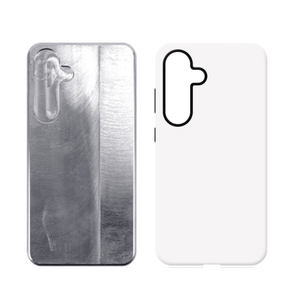 แม่พิมพ์<span class=keywords><strong>เคส</strong></span>โทรศัพท์เคลือบ 3 มิติ แบบ 2 in 1 สำหรับซัมซุง S26 S25 S24 S23 S22 ซีรีส์  ฝาหลังมือถือ  แม่พิมพ์อะลูมิเนียม  จิ๊กโลหะ - Product Image 1