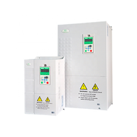 Variador de Frecuencia Vectorial de Alto Rendimiento Control Techniques NE300, 3PH 380V 200kW VFD NE300--4T2000G/2200P Nidec Drives
