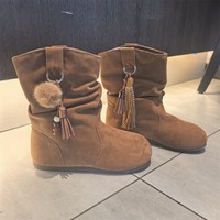 Nouveaux lacets de chaussures à pampilles avec fleurs décoratives – Franges perlées tendance et créatives, pendentif de style ethnique