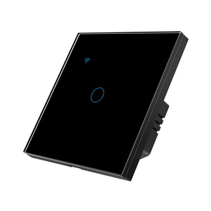 Interruptor Inteligente Wifi Ubaro de 86 mm, Estándar del Reino Unido, Panel Táctil, Control Remoto, Asistente de Voz, Compatible con Alexa y Google - Product Image 2