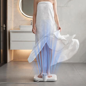 Sèche-corps électrique sur pied pour <span class=keywords><strong>salle</strong></span> <span class=keywords><strong>de</strong></span> bain, avec air chaud et froid, idéal pour la maison, l'hôtel et la <span class=keywords><strong>salle</strong></span> <span class=keywords><strong>de</strong></span> <span class=keywords><strong>sport</strong></span> - Product Image 2
