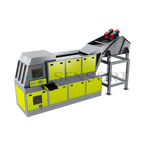 Alta Precisão Excêntrico <span class=keywords><strong>Eddy</strong></span> <span class=keywords><strong>Current</strong></span> Separator Preço Made in <span class=keywords><strong>China</strong></span> para Scrap Metal Yard - Product Image 2