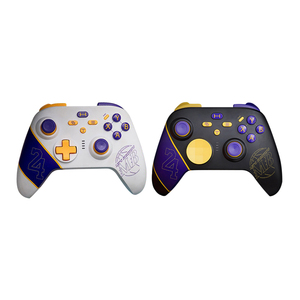 Oem ODM 2.4G không dây Gamepad cho x Hộp xsx XSS một động cơ kép rung động với chia sẻ Key chơi game điều khiển cho PS3/PC/điện thoại thông minh - Product Image 1