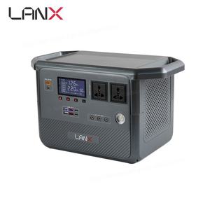 Système de stockage d'énergie solaire, générateur solaire multi-appareils à batterie lithium longue durée 300W 600W 1000W 1500W, station d'énergie solaire - Product Image 1