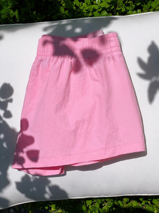 Nouveaux shorts décontractés d'été vintage à quatre bandes, shorts de sport taille haute amincissants, adaptés aux activités décontractées en extérieur pour femmes - Product Image 2