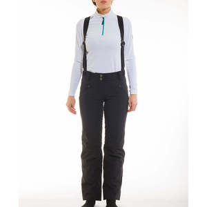 Abbigliamento Outdoor Premium Salopette donna da sci e neve MILADY - Product Image 1
