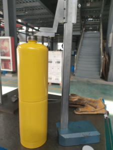 Vente d'usine <span class=keywords><strong>Bouteille</strong></span> de <span class=keywords><strong>gaz</strong></span> R134A Norme En12205 1kg Cylindre de <span class=keywords><strong>gaz</strong></span> réfrigérant vide R134A pour le marché européen - Product Image 6