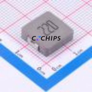 Inducteur de puissance FAUL1340-220MT SMD, 13,5x12,8 mm (Inductance : 22 µH) (Précision : 20 % Courant nominal : 4,5 A) - Product Image 1