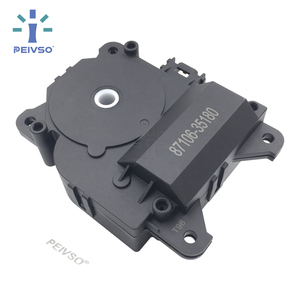 Actuador de Compuerta de Aire HVAC BLEND de Precio de Fábrica PEIVSO, Nuevo para TOYOTA HILUX SURF GRN215 OEM 87106-35180 - Product Image 1