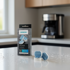 Tablettes de détartrage pour machine à café Siemens, acide citrique, 3 pièces, nettoyage efficace pour la série EQ - Product Image 2