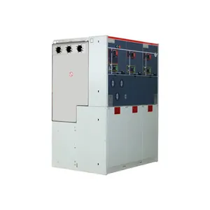 Low Voltage Switch Cabinet GGD Type Fixed cabinet Dual ATS Power Supply and Schneider ACB Main Breaker