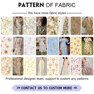 Abito Mini Stile Europeo e Americano all'Ingrosso, Moda Estiva Casual con Stampa e Pizzo per Donne - Product Image 4