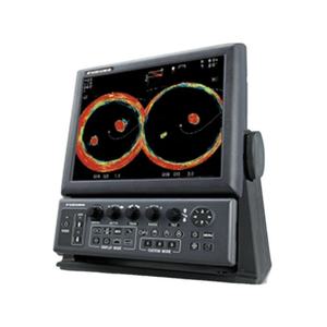 Sonar de recherche à double fréquence FURUNO CH-600, sondeur de profondeur marine, détecteur de poissons, couverture à 360 degrés, piston, écran LCD couleur XGA de 12,1 pouces - Product Image 3