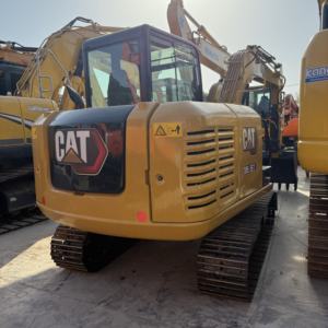 Haute efficacité de travail utilisée Mini pour la machine d'excavatrice sur chenilles CAT 305.5E2 à Shanghai Haute efficacité à bas prix - Product Image 4