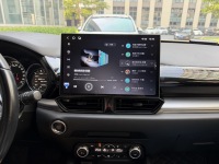 Autoradio Android 13,1 pouces pour Mazda CX-5 2018-2022, lecteur double système, Carplay, navigation GPS, stéréo