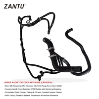 Connecteur de tuyau de refroidissement supérieur du radiateur ZANTU pour Discovery 4 LR4 L319 L320 LR050854 Tuyau d'eau
