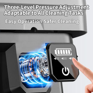 Nettoyeur à haute pression Nettoyeur à jet d'eau Lavage de voiture à la main Machine de nettoyage de vitres <span class=keywords><strong>automatique</strong></span> - Product Image 2