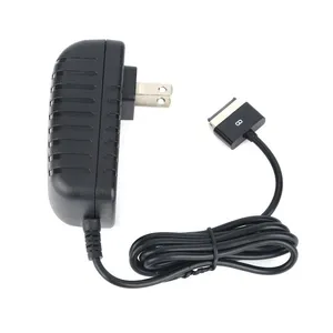 Cargador de pared de CA de 18W, 15V, 1,2 A, adaptador de corriente para Asus Eee Pad Transformer TF201 TF101 TF300, cargador de ordenador portátil inalambrico