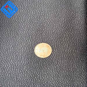 Vente en gros bon marché 0.8mm <span class=keywords><strong>tissu</strong></span> en similicuir végétalien en PVC souple uni <span class=keywords><strong>au</strong></span> mètre pour housses de sièges de voiture rembourrage de canapé-imperméable à l'eau à séchage rapide - Product Image 5