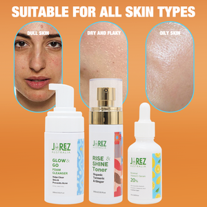 GUOCUI BIO TECH idratante <span class=keywords><strong>crema</strong></span> per il viso sbiancante per la rimozione di macchie scure per il viso Glow Set di prodotti per la cura della pelle per tutti i tipi di pelle - Product Image 5