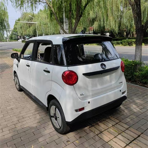 Popolare auto ad alta velocità grande spazio quattro posti veicolo elettrico per la vendita - Product Image 6