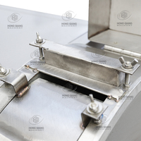 Fabriek Prijs Groothandel Aardappel Cutter Machine Frieten Potato Cutter Machine Chips Sla Snijmachine