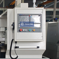 Tour horizontal CNC haute précision FULU CNC CK6150-1000 avec centre de tournage des métaux, précision de 0,008 mm, respectueux de l'environnement
