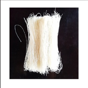 Fideos de Arroz Vermicelli de Alta Calidad, 0.7mm, Secos, Instantáneos, 250g, 100% Naturales, Productos Cereales Finos de Vietnam, Bolsa de PE - Product Image 4