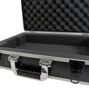 Maßgefertigter Aluminiumkoffer für Elektron <span class=keywords><strong>Digitakt</strong></span> Stoßfester Koffer für Digitale Professionelle Ausrüstung Aluminiumkoffer mit Schaumstoffeinlage - Product Image 4