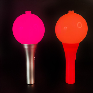 Qcool đặt hàng số lượng lớn RFID có thể theo dõi LED lưới cho công ty Gala quy hoạch từ xa Dimmable tuổi thọ pin dài dẫn ánh sáng GLOW STICK - Product Image 2