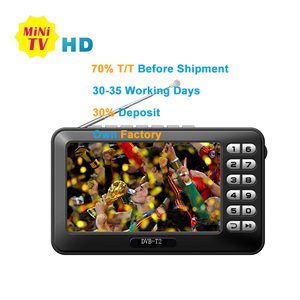 HEVC H.265/H.264 <span class=keywords><strong>DVB</strong></span>-T2 HD <span class=keywords><strong>T</strong></span>ín Hiệu Cầm Tay TV Mini Xách Tay Thông Minh Led Kỹ Thuậ<span class=keywords><strong>t</strong></span> Số Tv <span class=keywords><strong>Player</strong></span> - Product Image 2