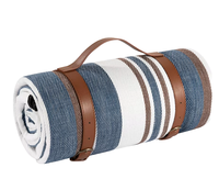 Vente en gros de tapis de pique-nique imperméable en fibre acrylique avec logo imprimé, couverture de camping en plein air, matelas, tente en herbe