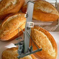 Machine électrique de levage de rouleau de bol de seau de pâte à crème