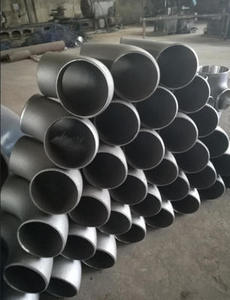 Codos de Acero Inoxidable de Precisión con Tolerancia del 1% y Fabricación Personalizada - Product Image 2